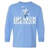 5400B Youth Heavy Cotton Long Sleeve Thumbnail