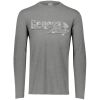 3075 Adult Extra Soft Tri-Blend Longsleeve Thumbnail