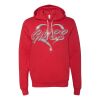 3719 Unisex Sponge Fleece Hoodie Thumbnail