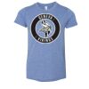 3413Y Youth Extra Soft Tri-blend Tee Thumbnail