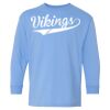 5400B Youth Heavy Cotton Long Sleeve Thumbnail