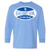 5400B Youth Heavy Cotton Long Sleeve Thumbnail