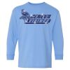 5400B Youth Heavy Cotton Long Sleeve Thumbnail