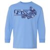 5400B Youth Heavy Cotton Long Sleeve Thumbnail