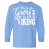 5400B Youth Heavy Cotton Long Sleeve Thumbnail