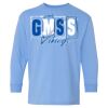 5400B Youth Heavy Cotton Long Sleeve Thumbnail