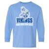 5400B Youth Heavy Cotton Long Sleeve Thumbnail