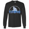 2400 Adult Ultra Cotton Long Sleeve T-Shirt Thumbnail