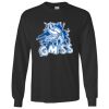 2400 Adult Ultra Cotton Long Sleeve T-Shirt Thumbnail