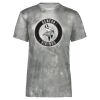 222696 Youth Cotton-Touch Poly T-Shirt Thumbnail