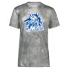222696 Youth Cotton-Touch Poly T-Shirt Thumbnail