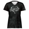 222796 Ladies' Cotton-Touch Poly T-Shirt Thumbnail