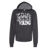 3719Y Youth Sponge Fleece Hoodie Thumbnail