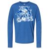3513Y Youth Extra Soft Tri-blend Long Sleeve Thumbnail