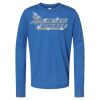 3513Y Youth Extra Soft Tri-blend Long Sleeve Thumbnail