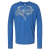 3513Y Youth Extra Soft Tri-blend Long Sleeve Thumbnail