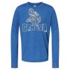 3513Y Youth Extra Soft Tri-blend Long Sleeve Thumbnail