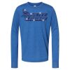 3513Y Youth Extra Soft Tri-blend Long Sleeve Thumbnail
