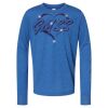 3513Y Youth Extra Soft Tri-blend Long Sleeve Thumbnail