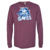3513 Adult Extra Soft Tri-blend Long Sleeve Thumbnail