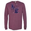 3513 Adult Extra Soft Tri-blend Long Sleeve Thumbnail