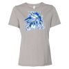 6413 Women’s Extra Soft Tri-blend Tee Thumbnail